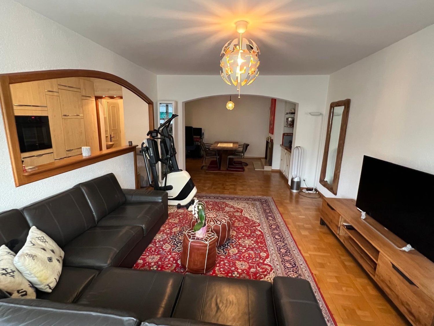 3 ½ rooms apartment, photo 3 of 10