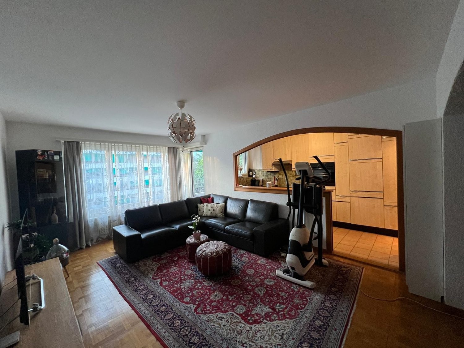 3 ½ rooms apartment, photo 4 of 10