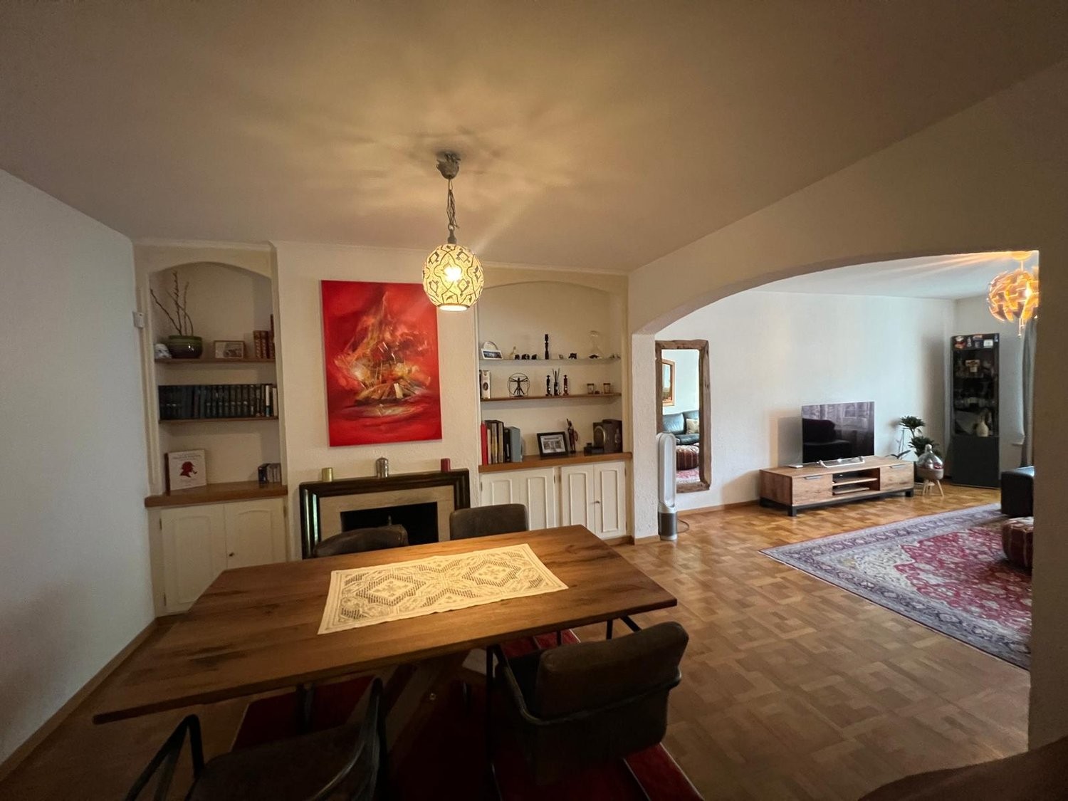 3 ½ rooms apartment, photo 2 of 10