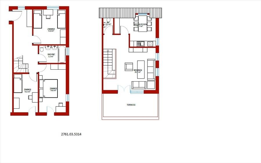 4 ½ rooms apartment, photo 7 of 7