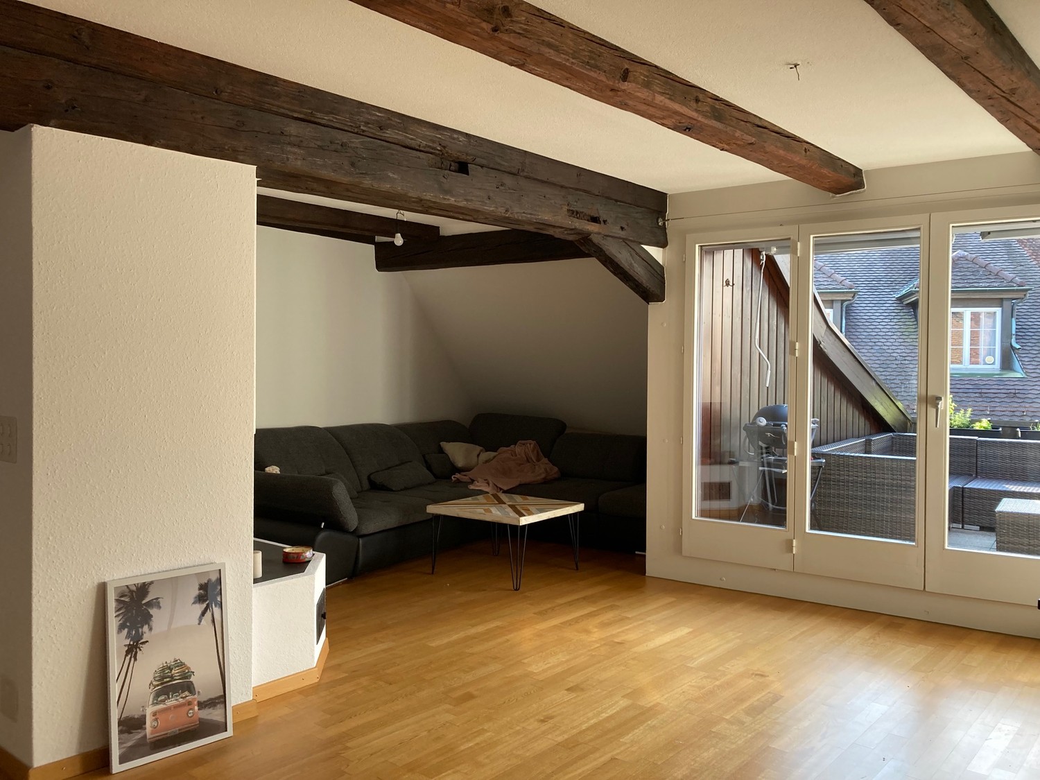 3 ½ rooms apartment, photo 6 of 10