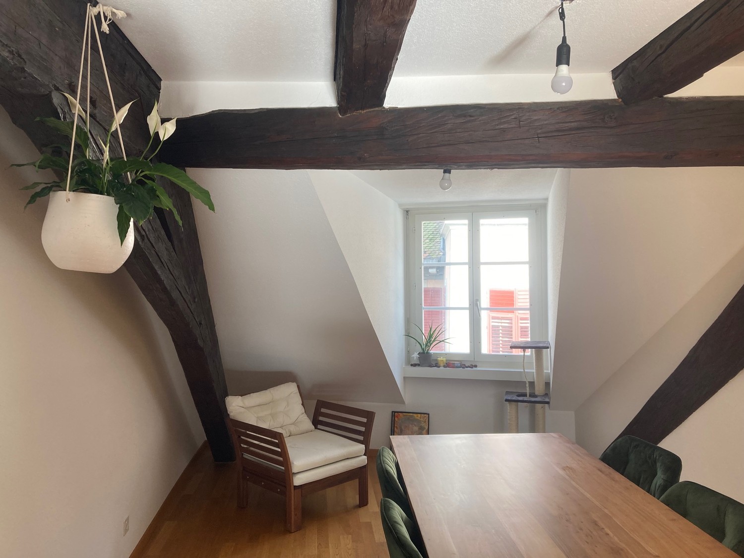 3 ½ rooms apartment, photo 1 of 10