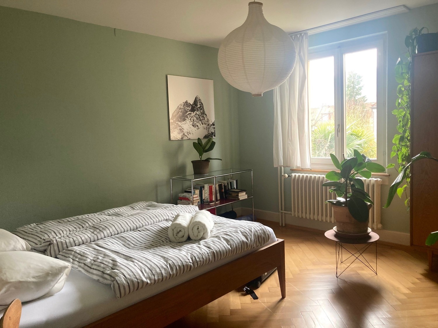 3 ½ rooms apartment