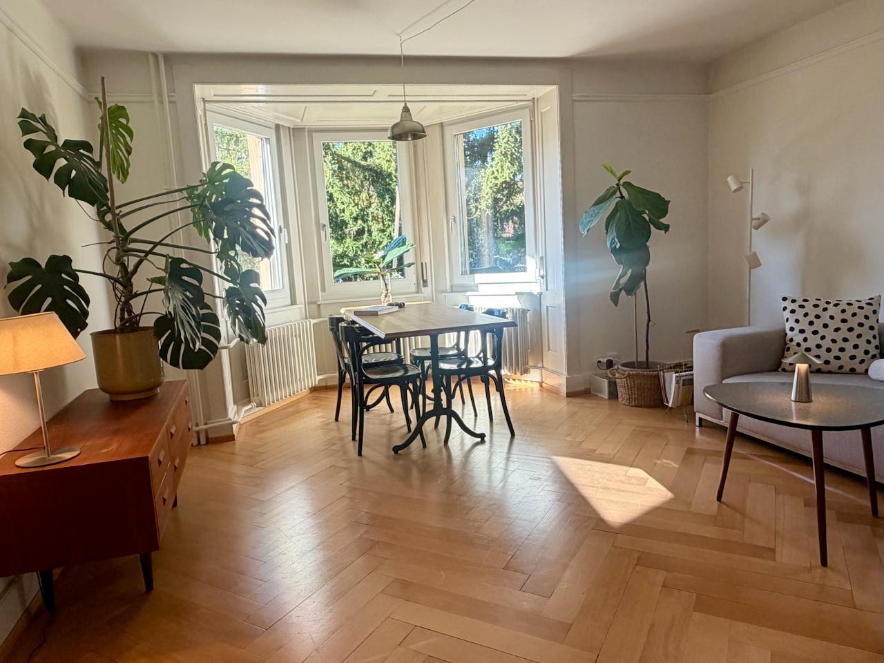 3 ½ rooms apartment