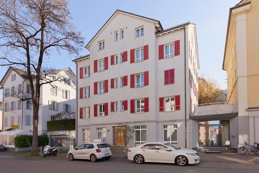 Appartement de 2 ½ pièces