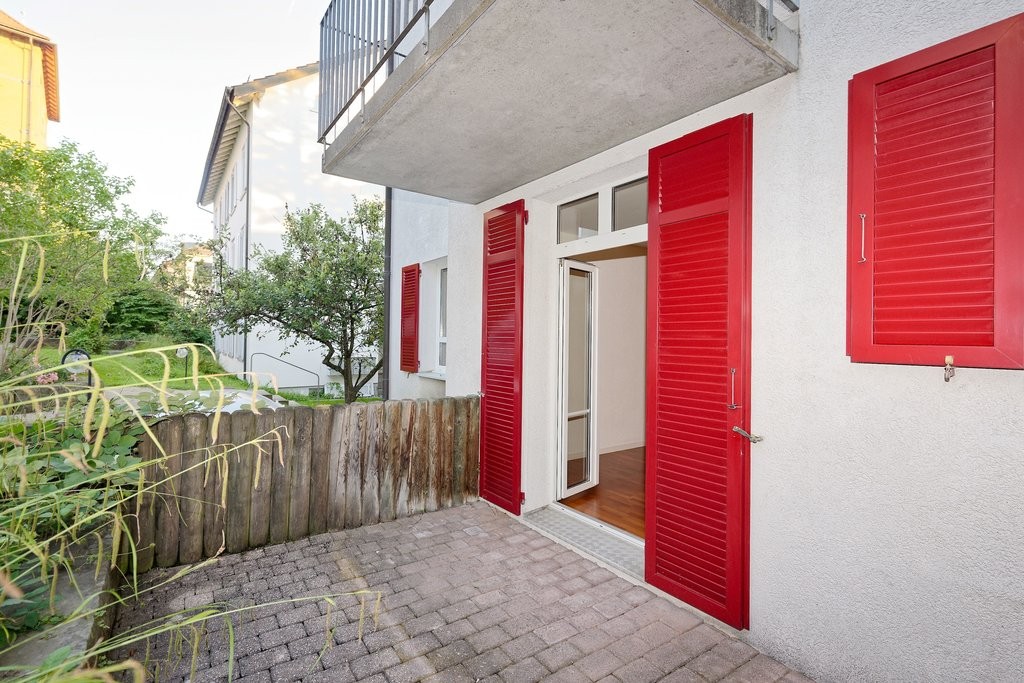 Appartement de 2 ½ pièces
