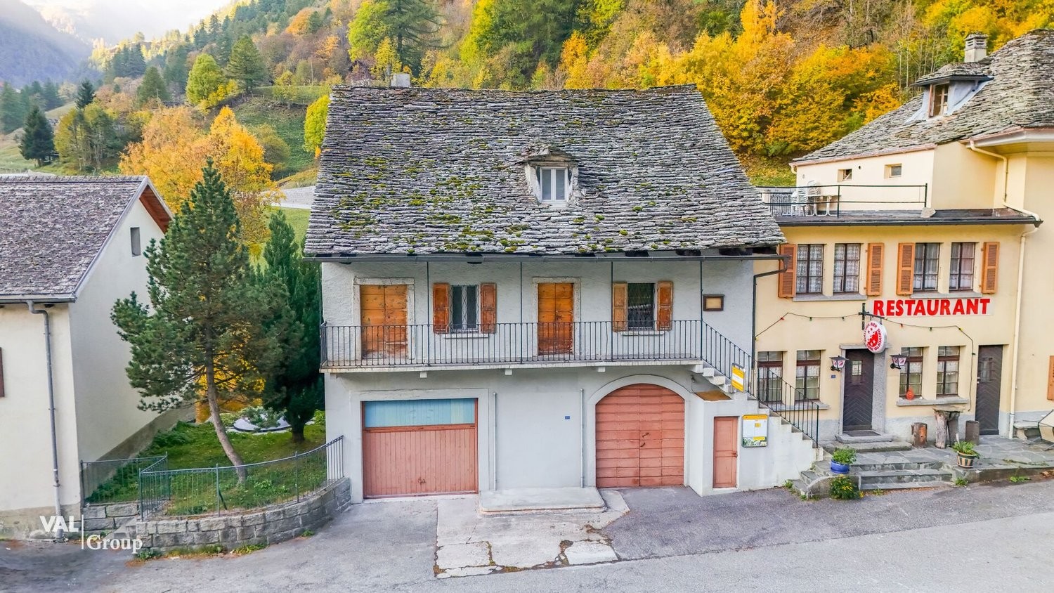 3 ½ pièces maison rustique