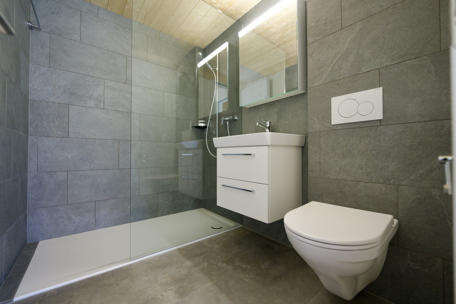 2 rooms apartment