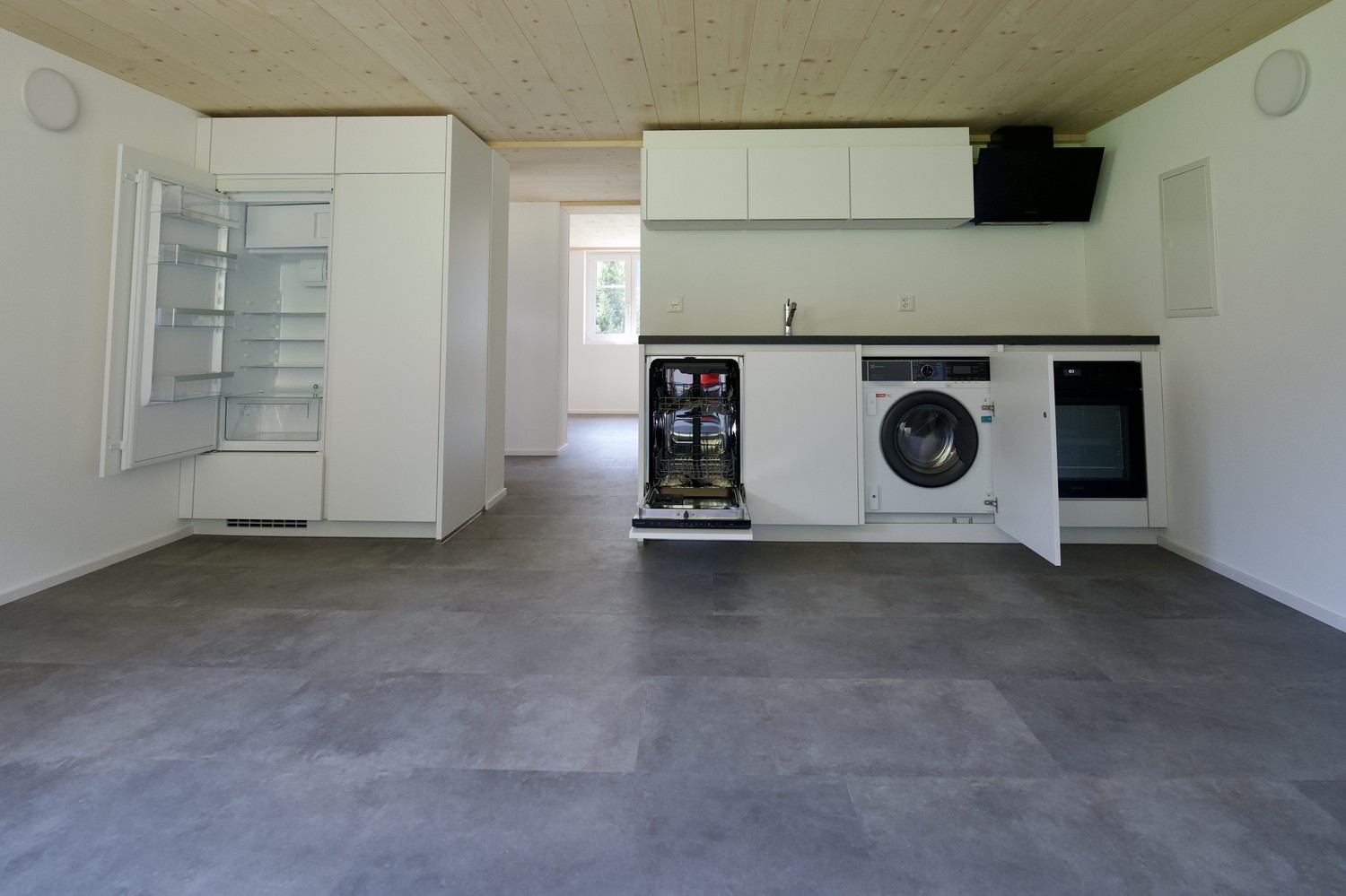 2 rooms apartment