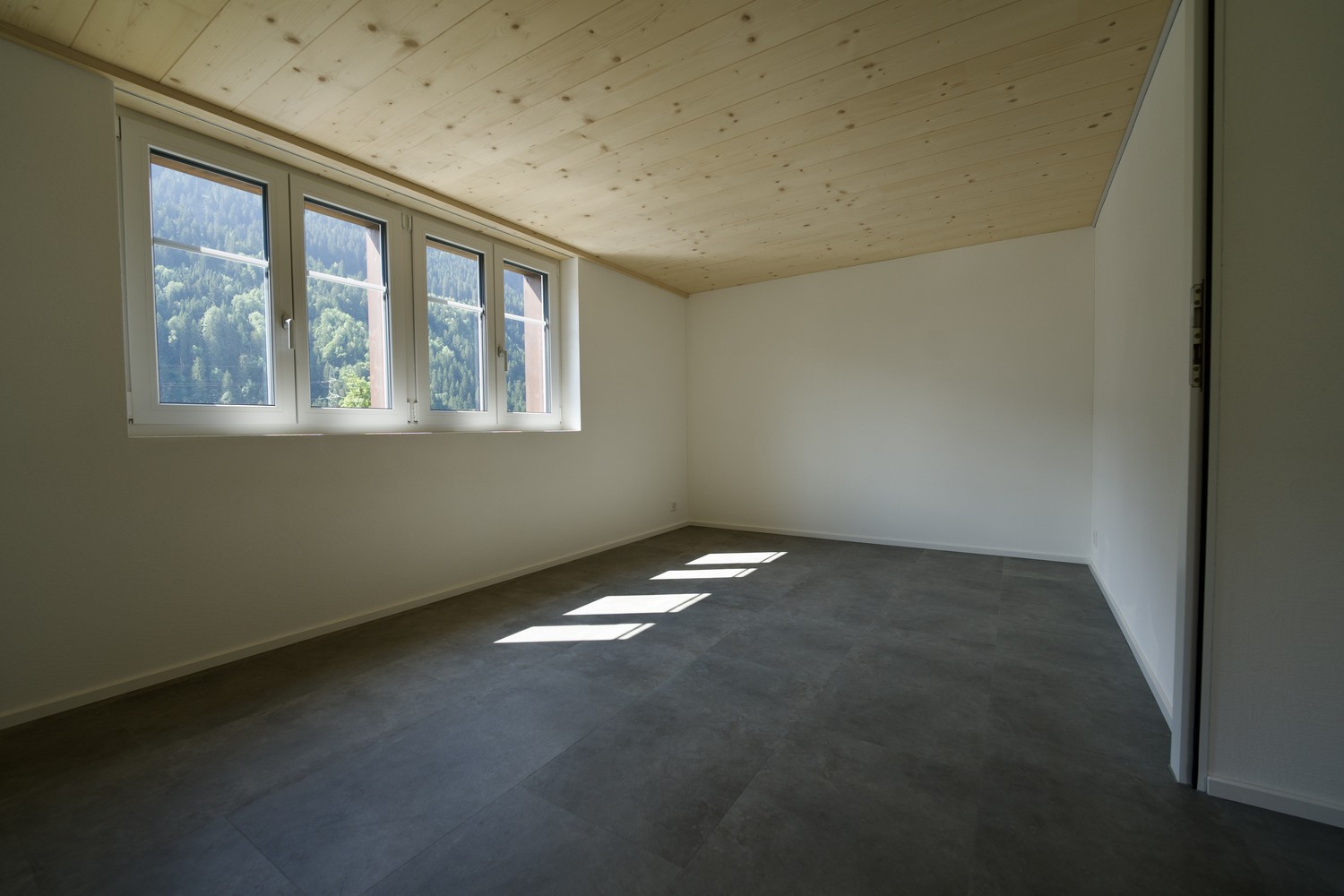 2 rooms apartment