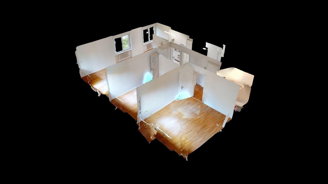 6 rooms apartment, photo 6 of 6