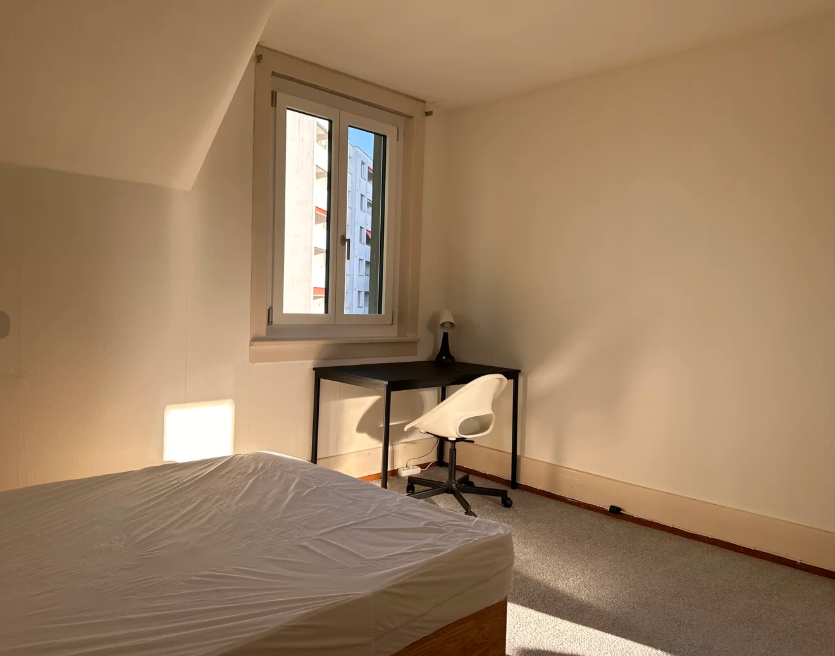 Stanza in un appartamento condiviso, foto 3 di 8