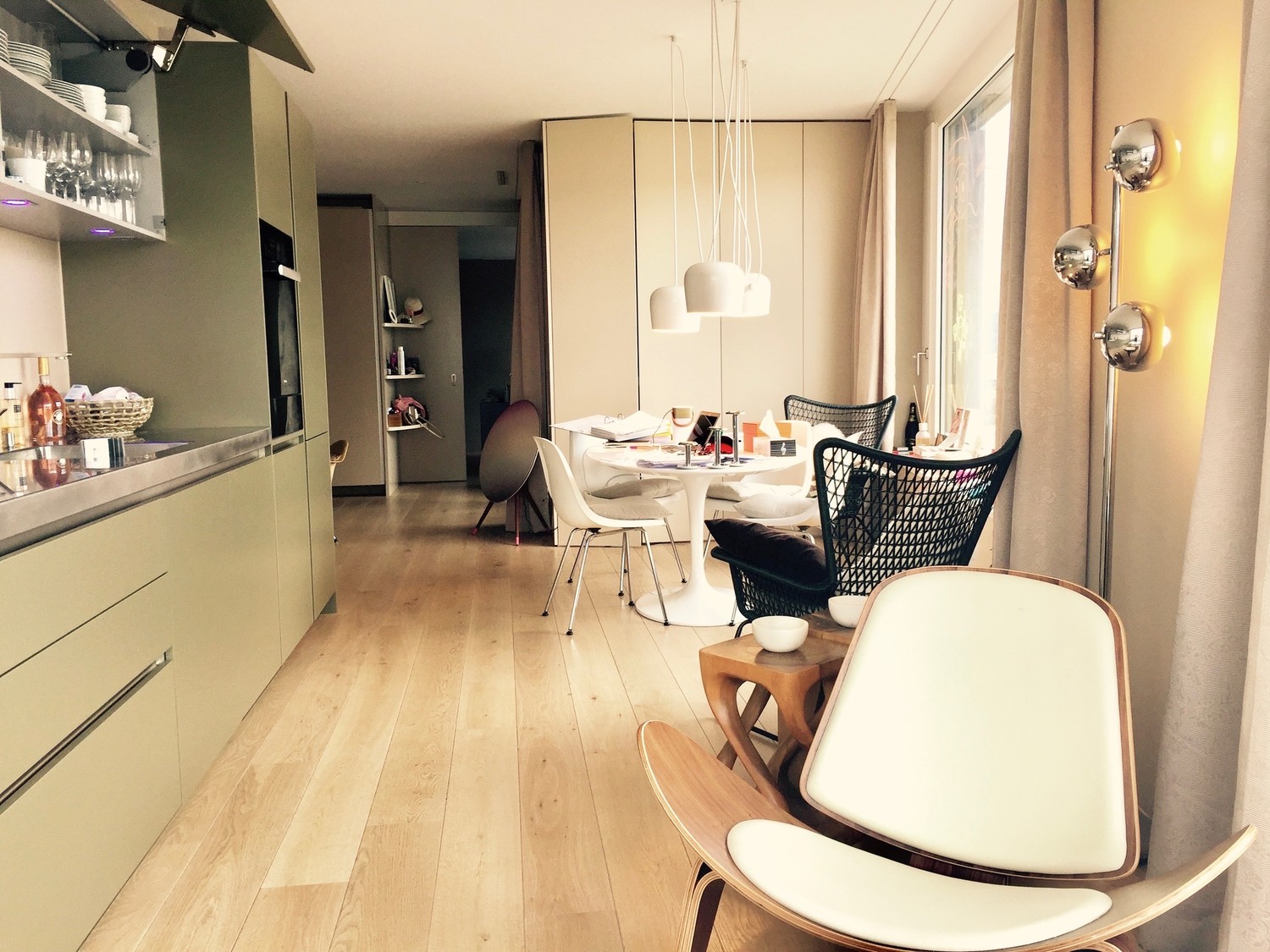 2 ½ rooms apartment, photo 9 of 10