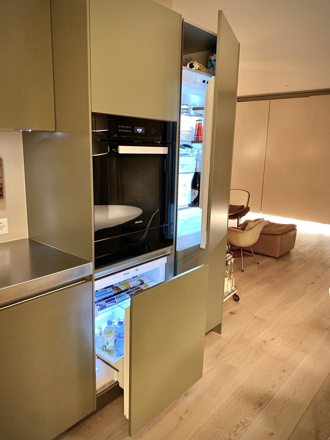 2 ½ rooms apartment, photo 10 of 10