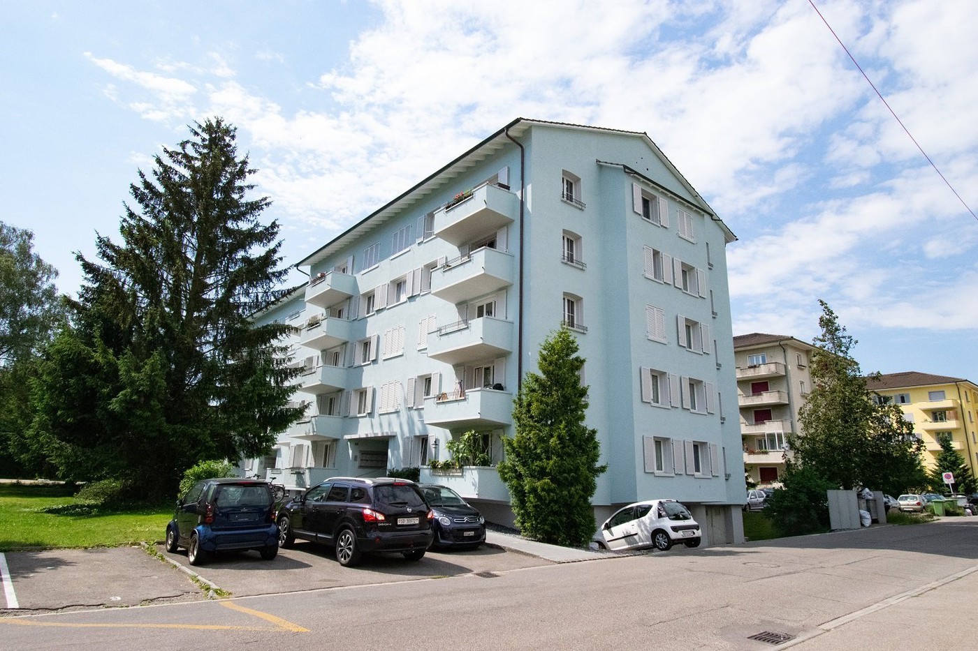 Appartamento di 3 locali