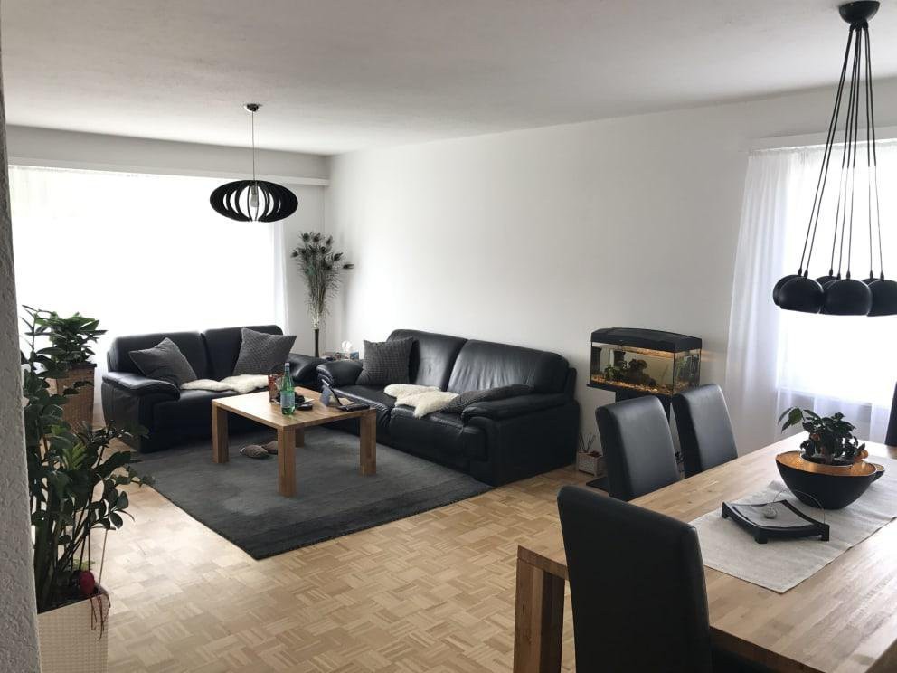 4 rooms apartment, photo 1 of 10