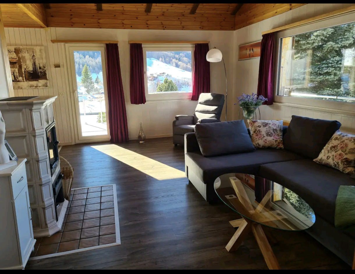 3 ½ rooms apartment, photo 2 of 8
