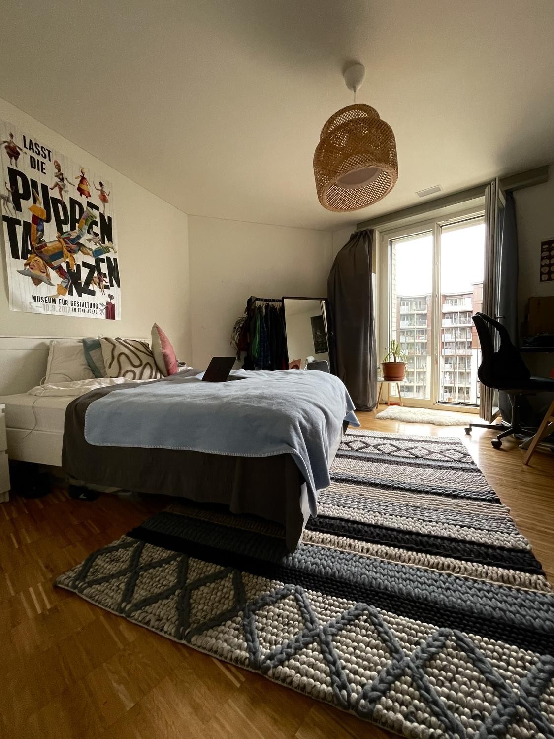 Room in a shared flat, photo 1 of 7