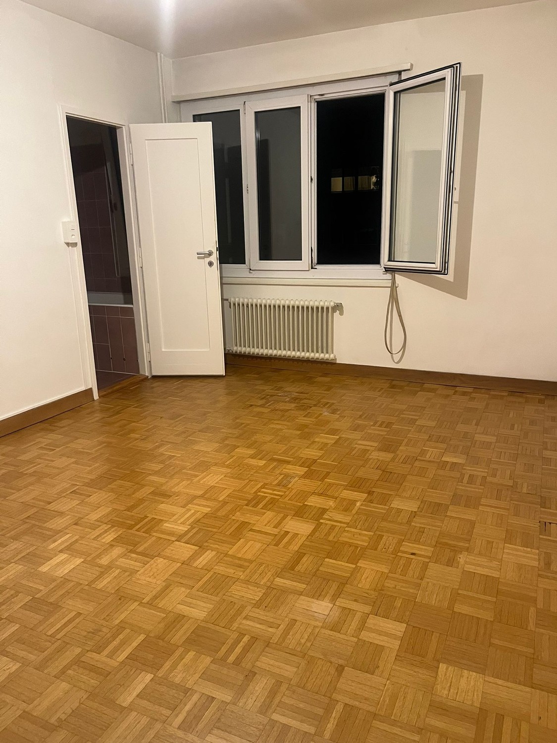 1 room apartment