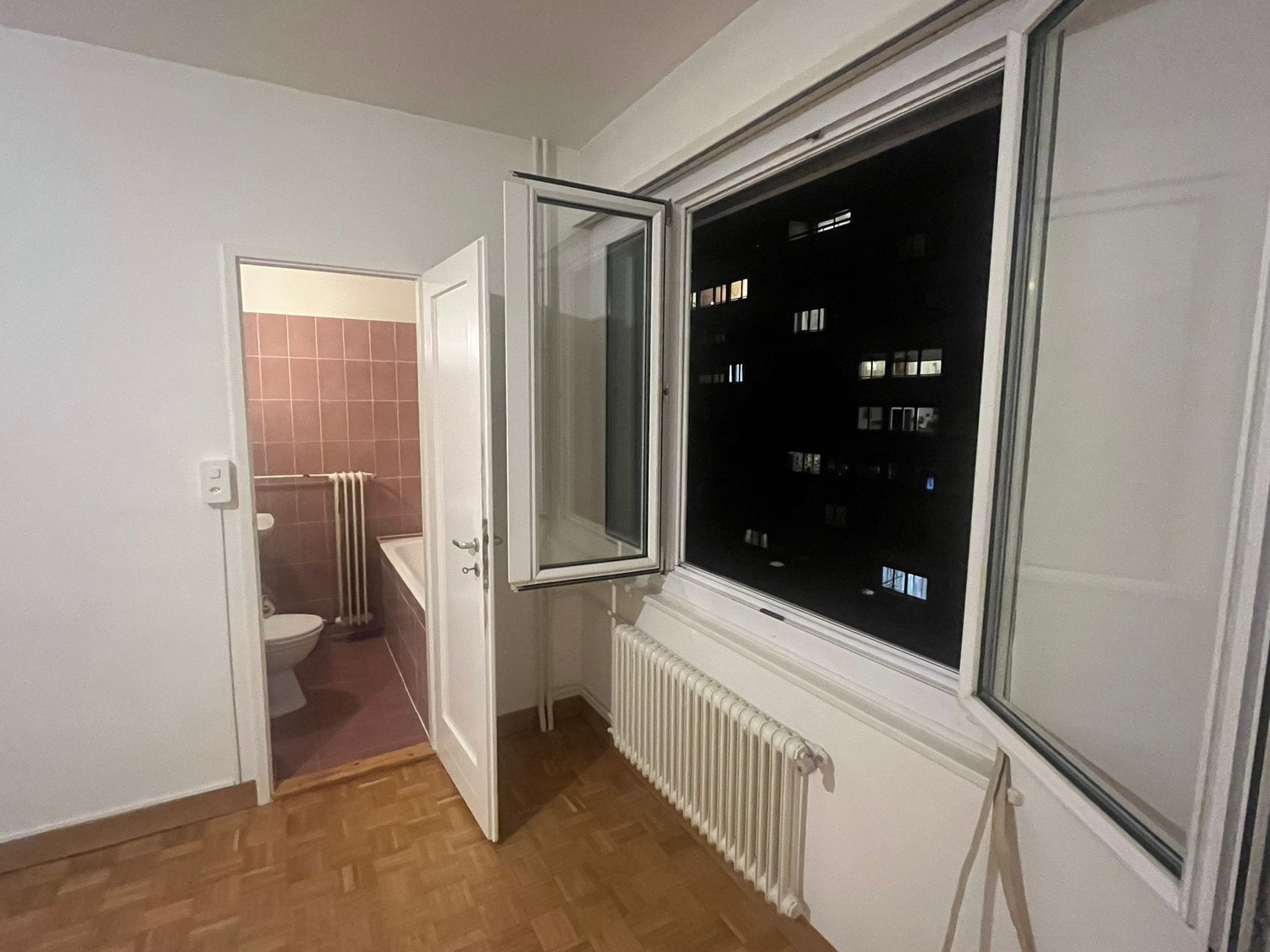 1 room apartment