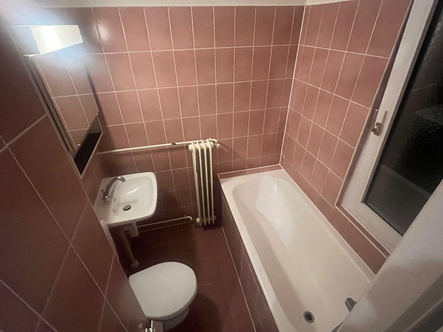 1 room apartment