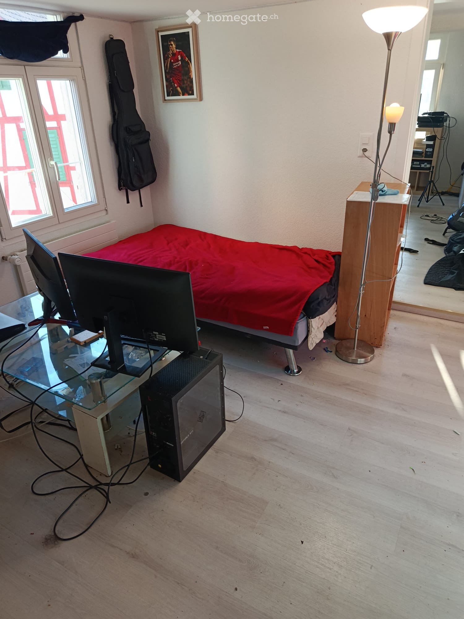 2 rooms apartment, photo 5 of 5