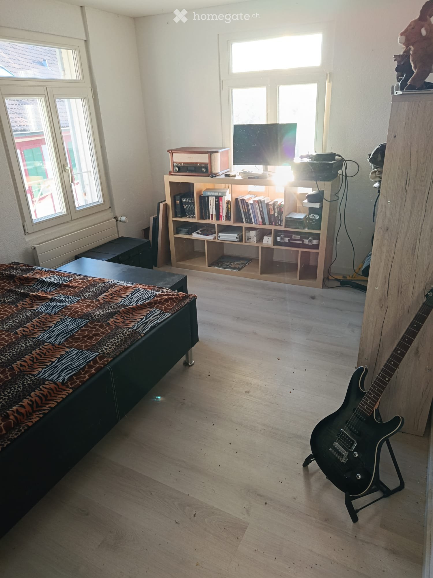 2 rooms apartment, photo 4 of 5