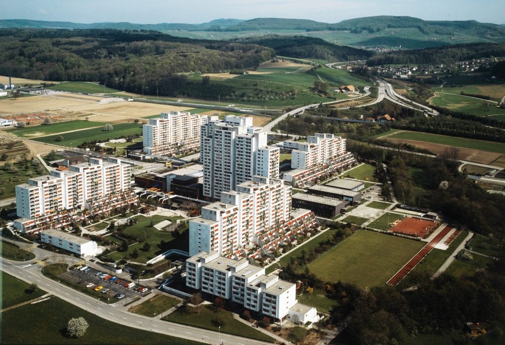 Appartamento di 3 ½ locali