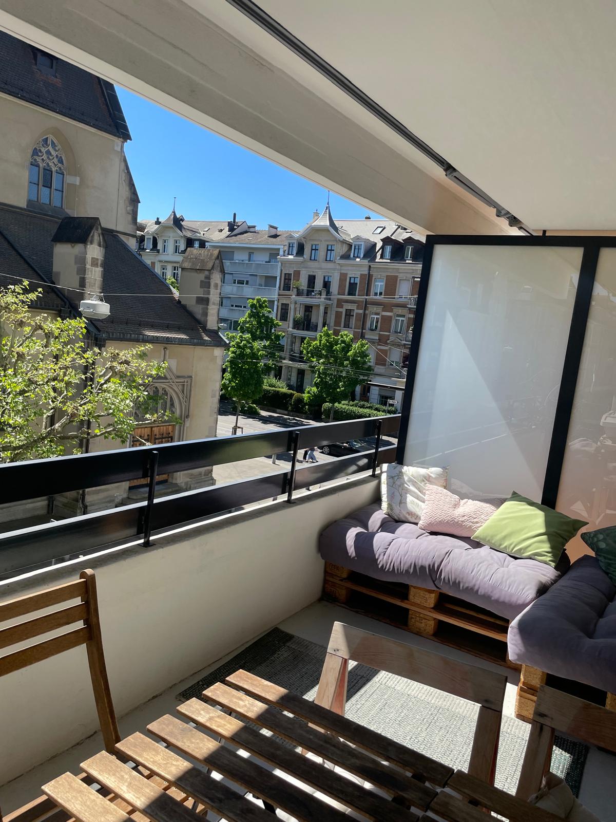 Chambre en colocation