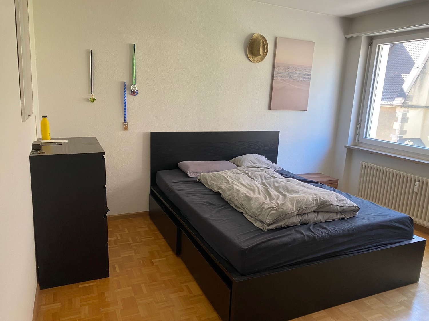 Chambre en colocation
