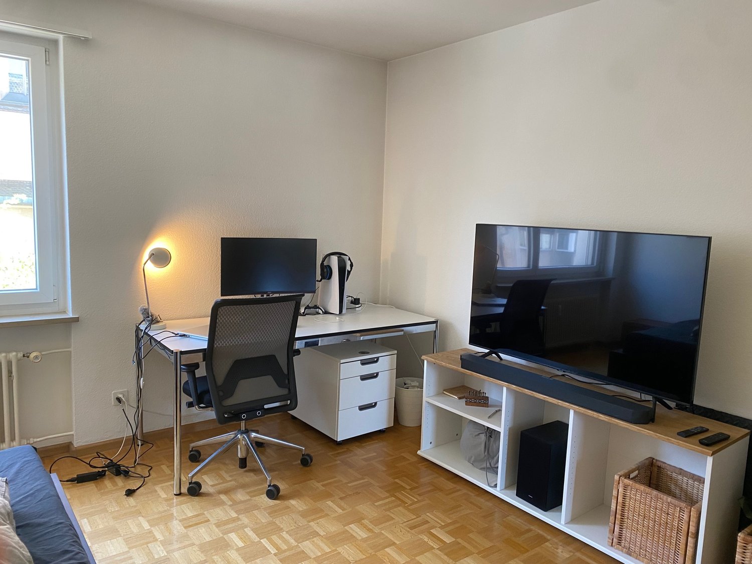 Chambre en colocation