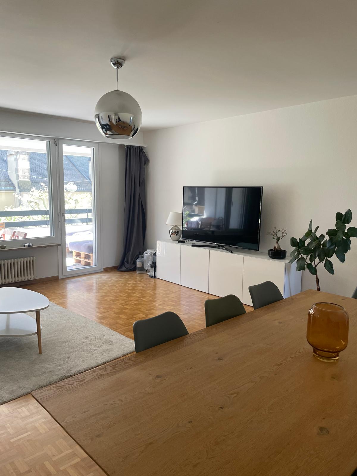 Chambre en colocation