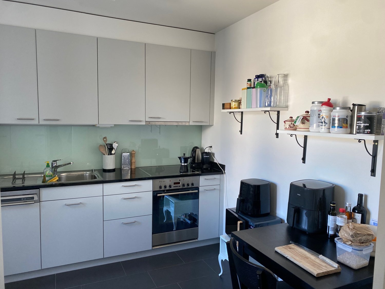 Chambre en colocation