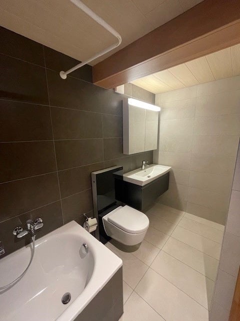 7 rooms apartment