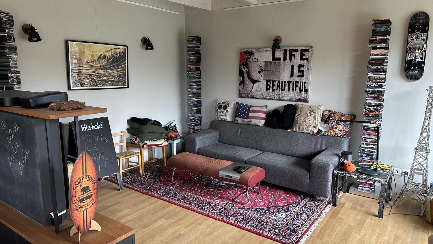 Room in a shared flat
