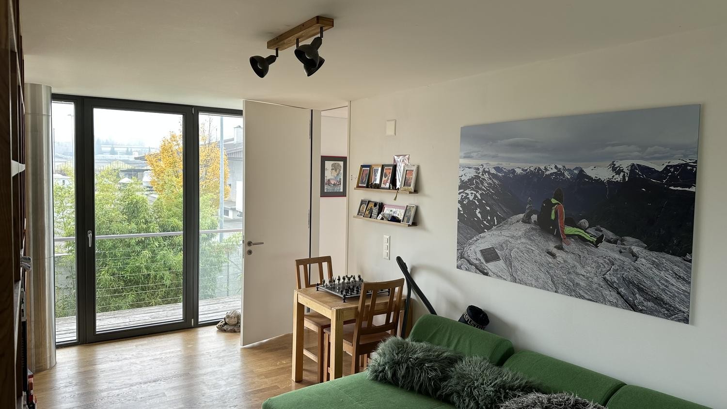 Room in a shared flat