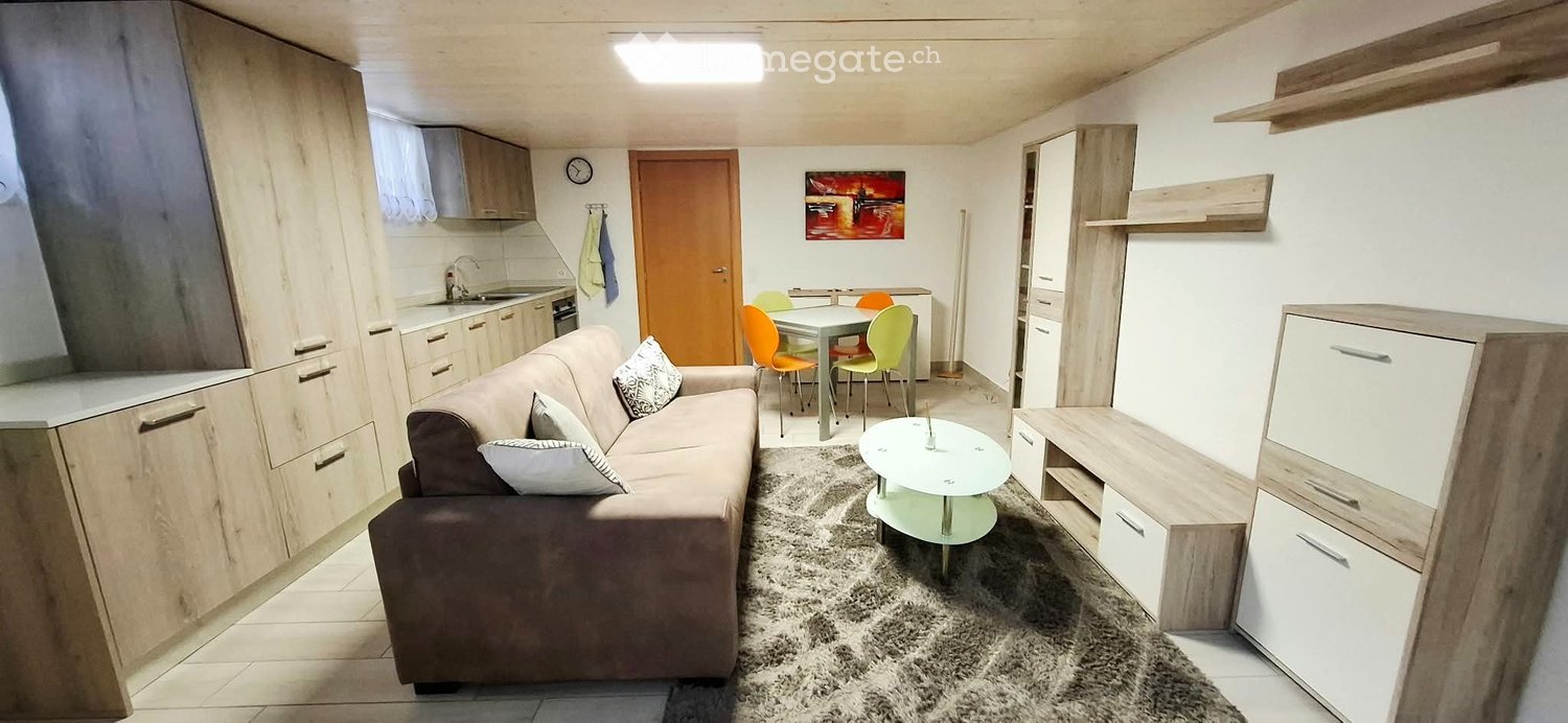 2 rooms apartment, photo 2 of 5