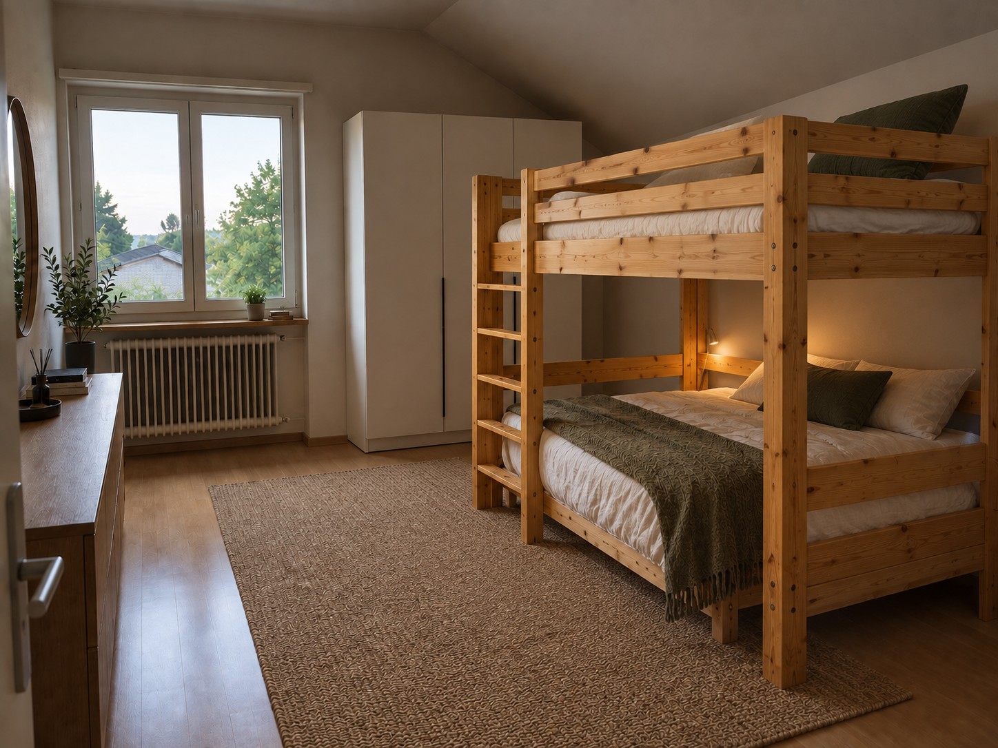 Room in a shared flat, photo 4 of 4