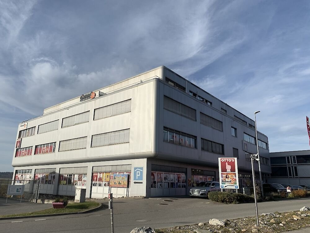Grandi magazzini