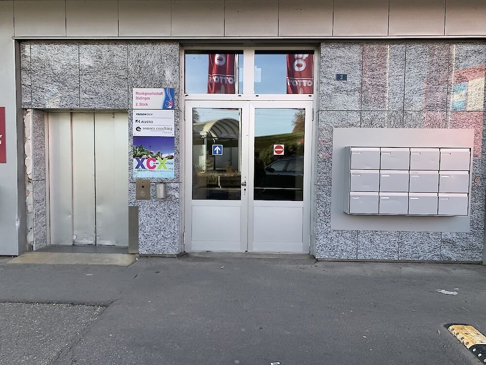 Grandi magazzini