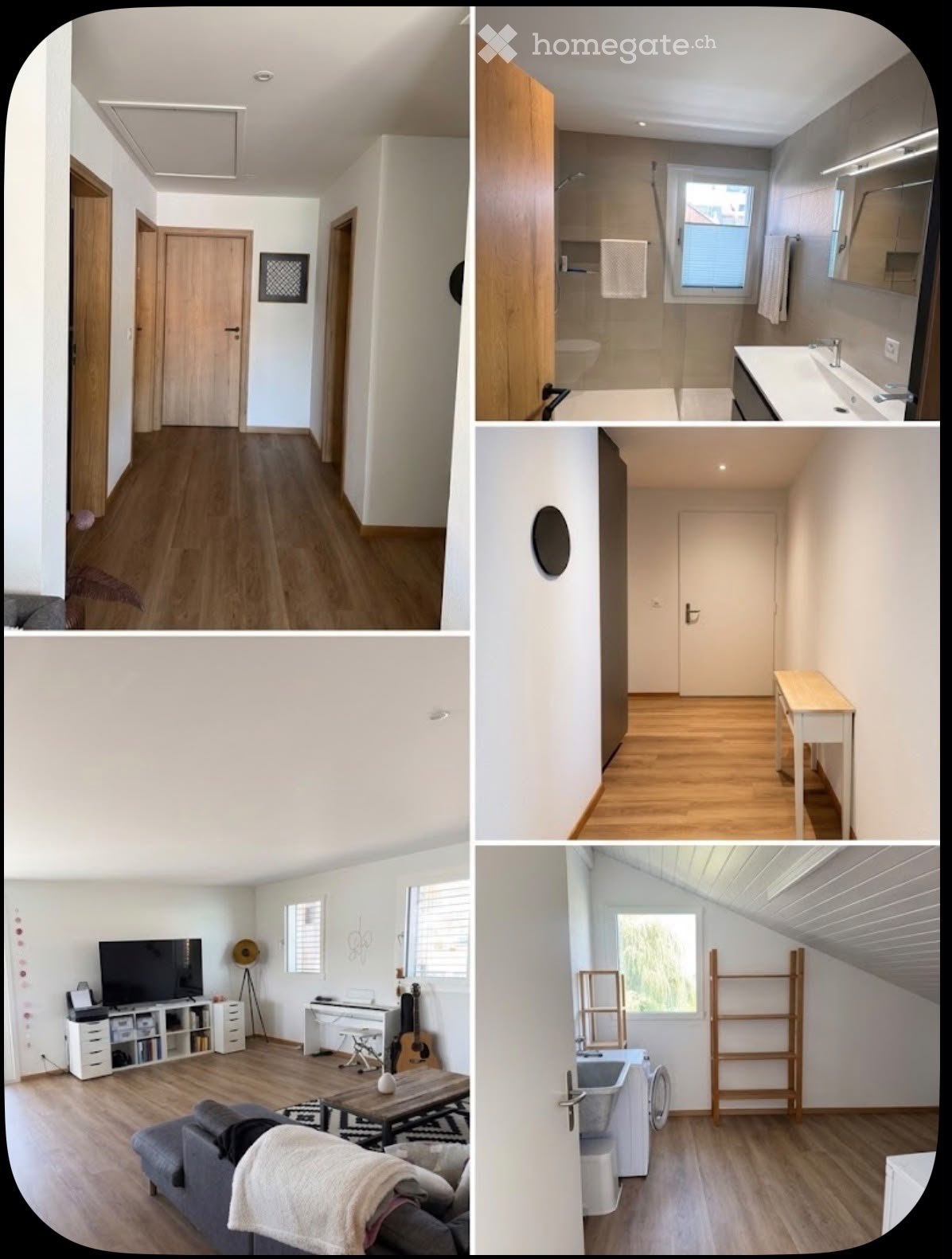 3 ½ rooms apartment, photo 2 of 4