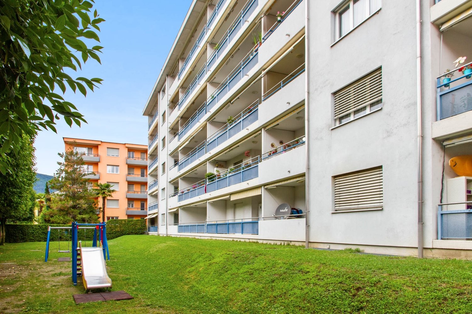 3 ½ rooms apartment