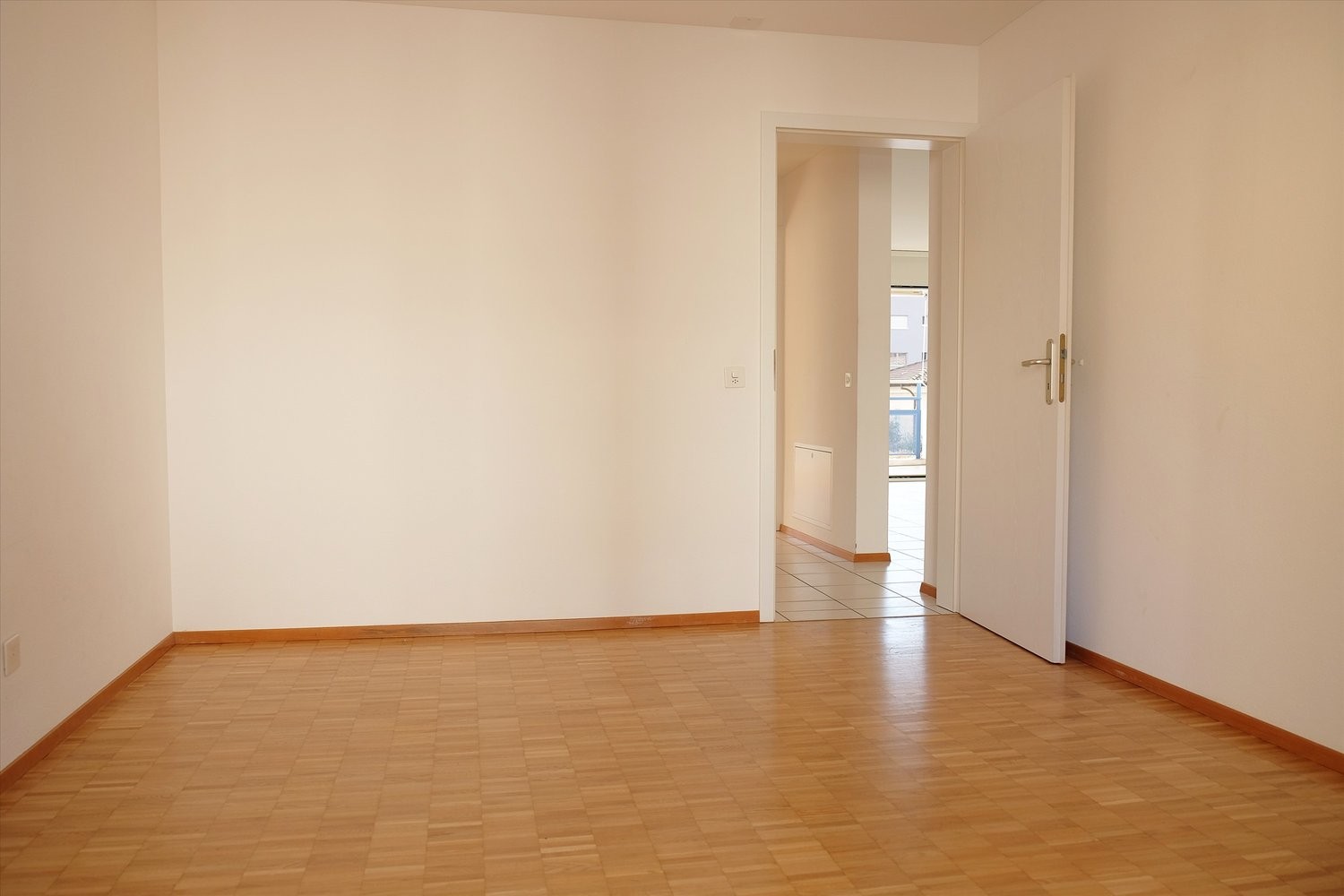 3 ½ rooms apartment