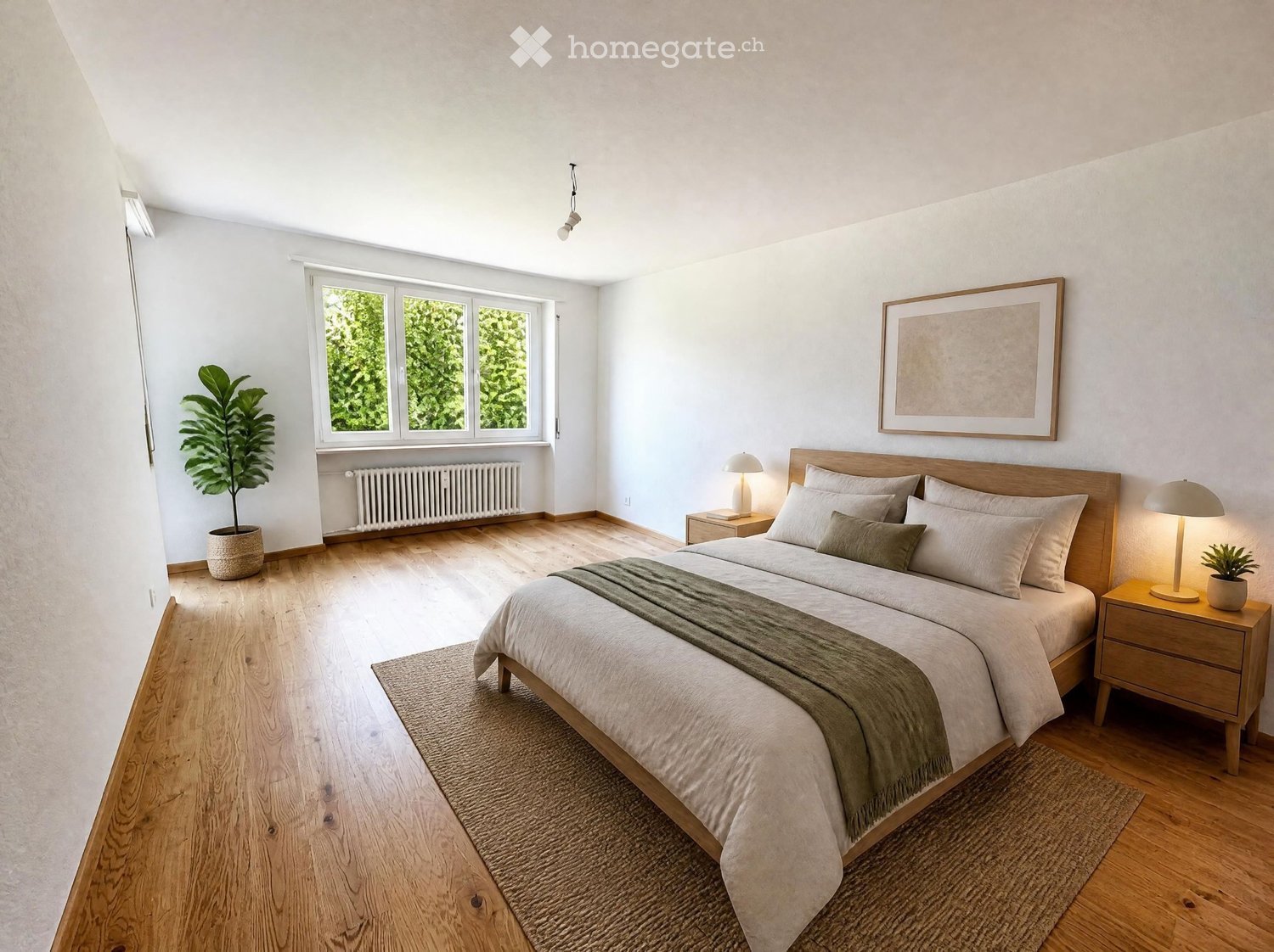 3 ½ rooms apartment