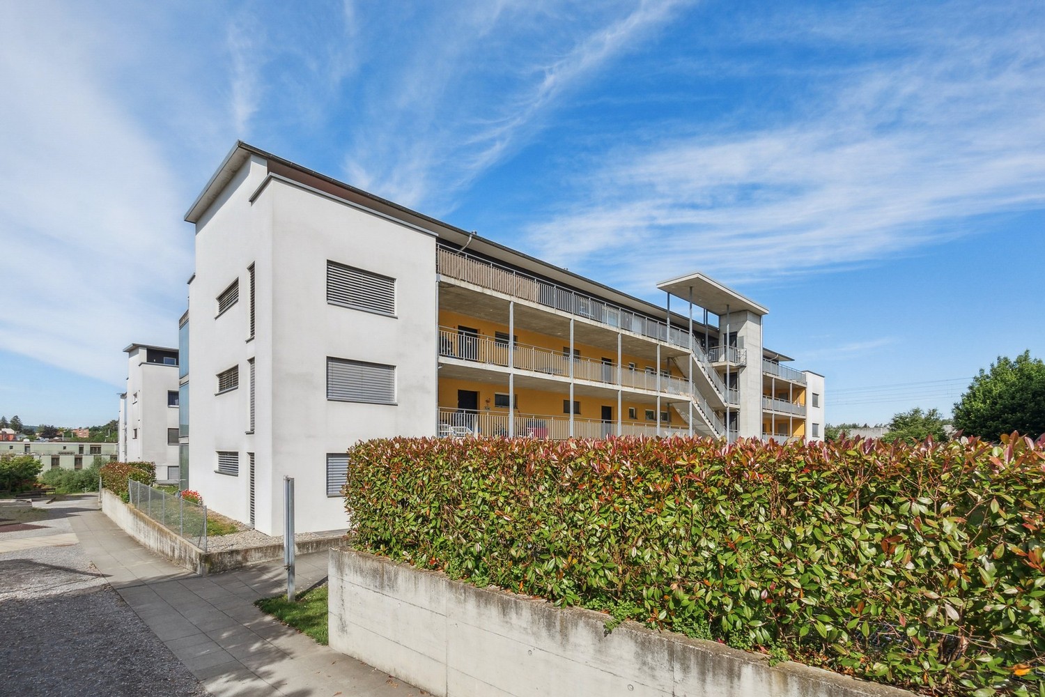3 ½ rooms apartment