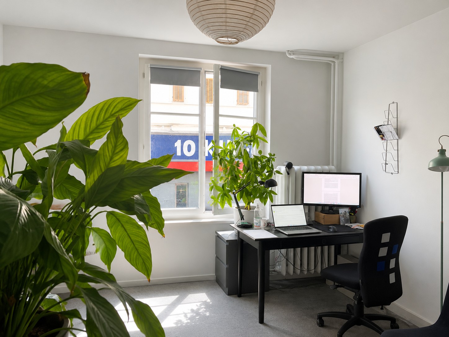 15-30m² office