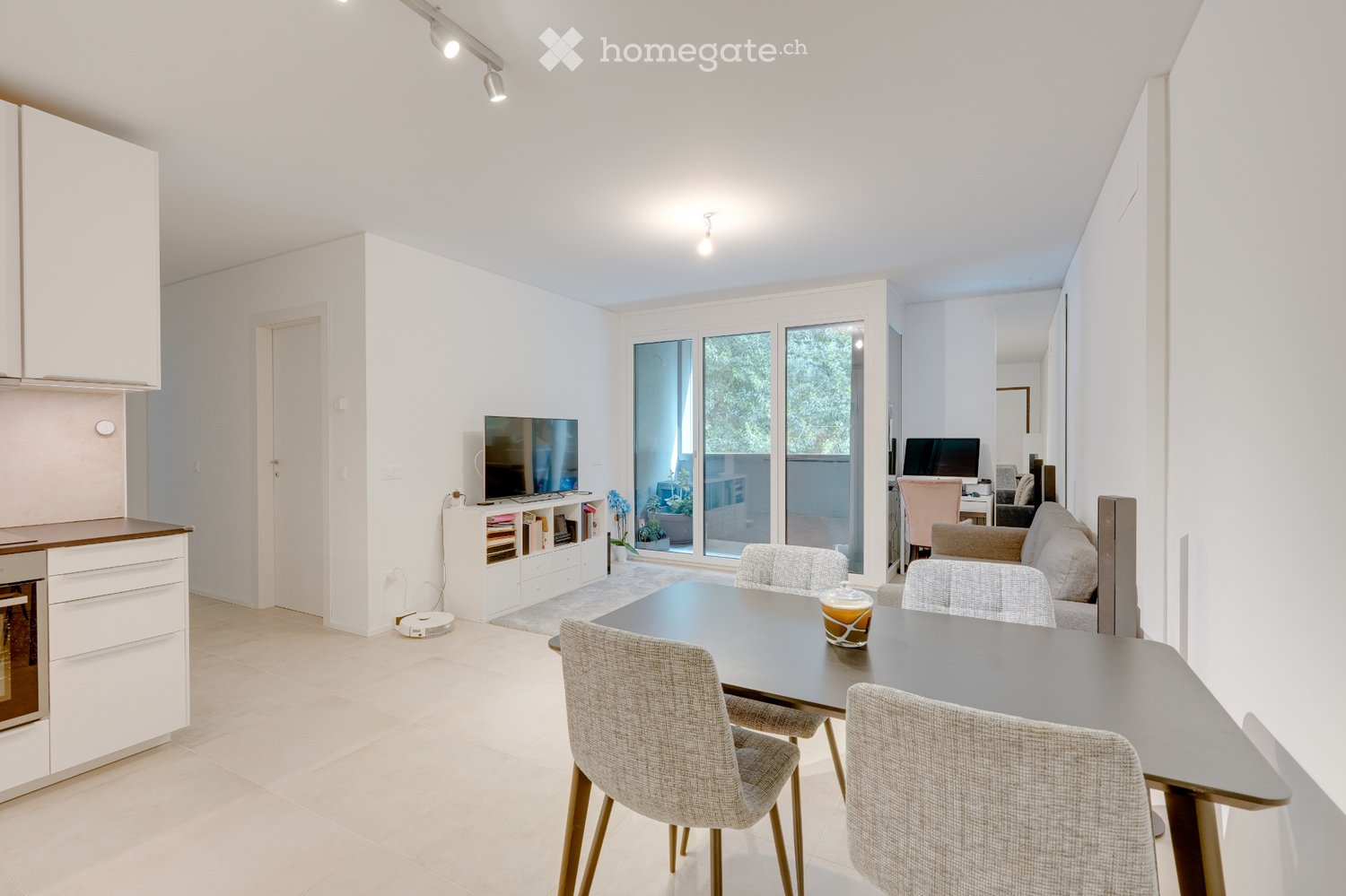 3 ½ rooms apartment