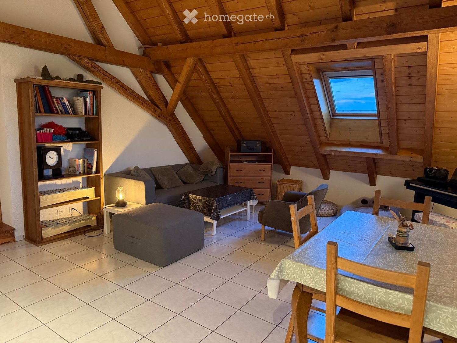 3 ½ rooms apartment