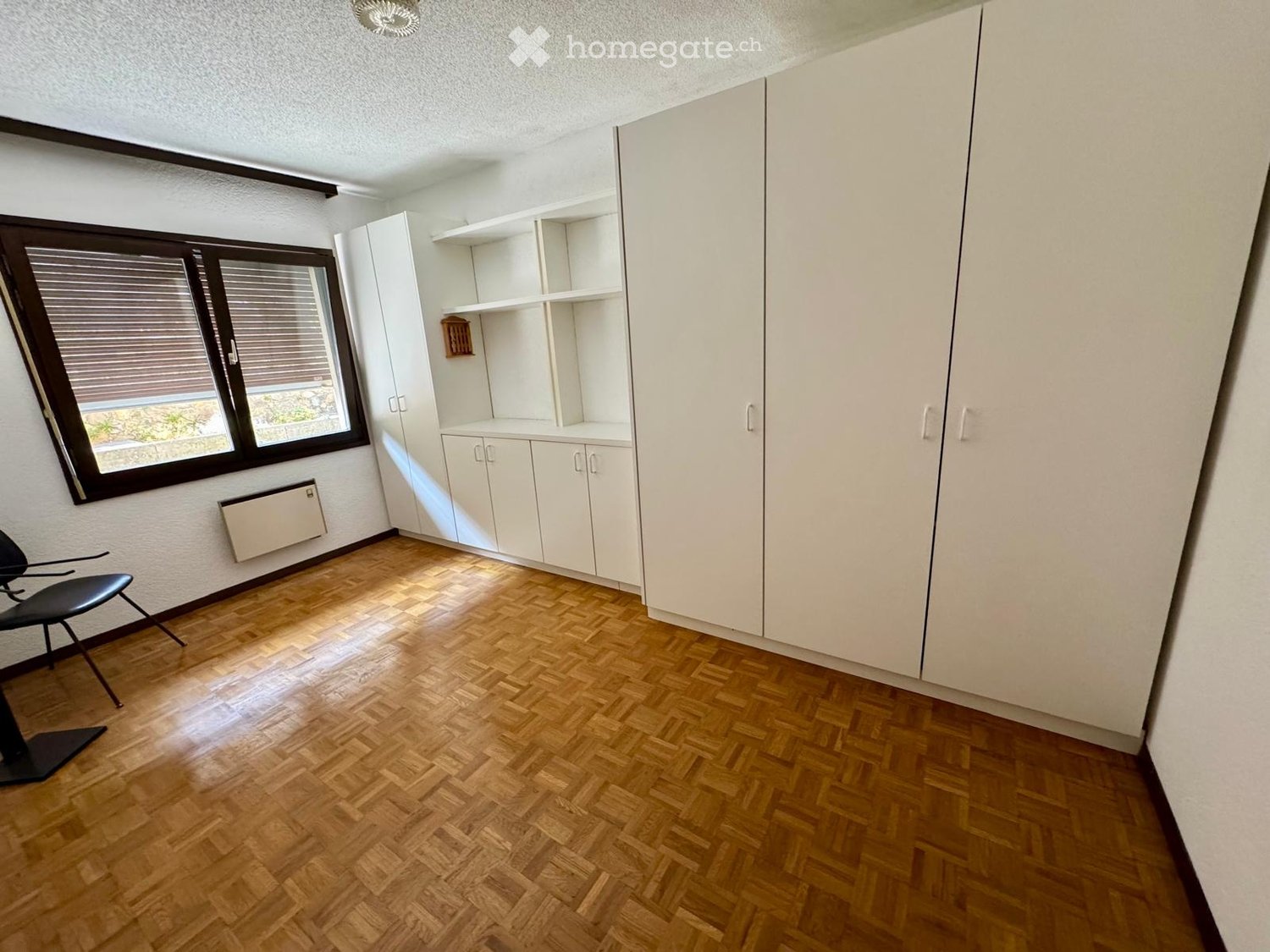 4 rooms apartment