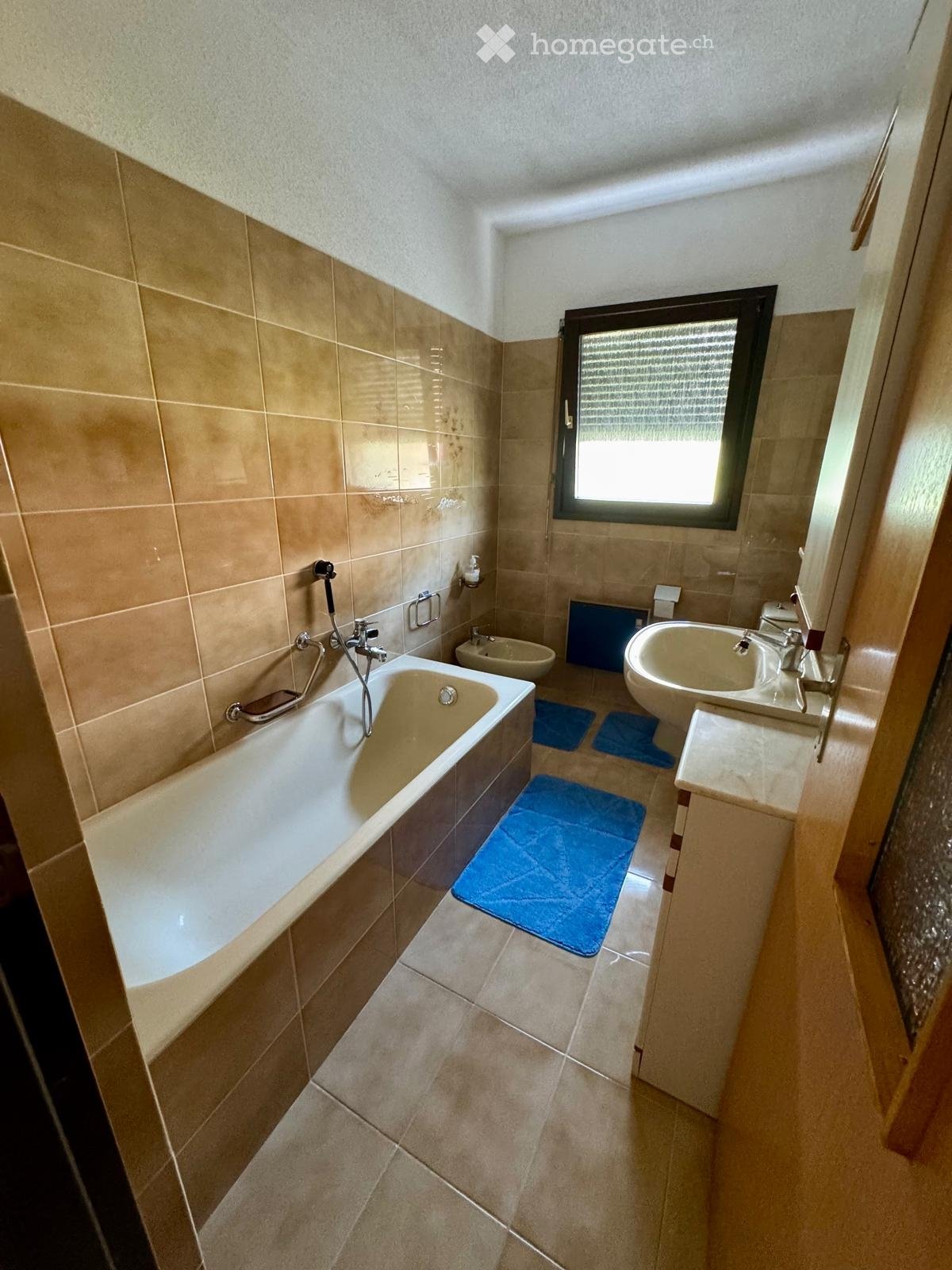 4 rooms apartment